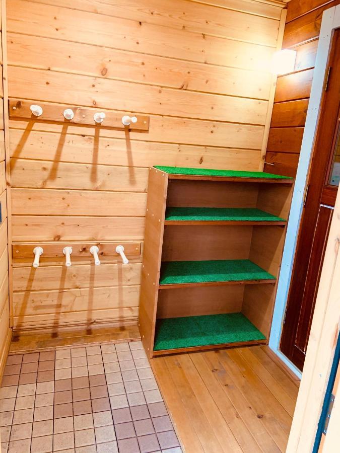 Hal Cottage Hakuba Luaran gambar