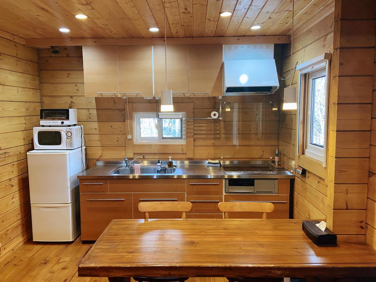 Hal Cottage Hakuba Luaran gambar