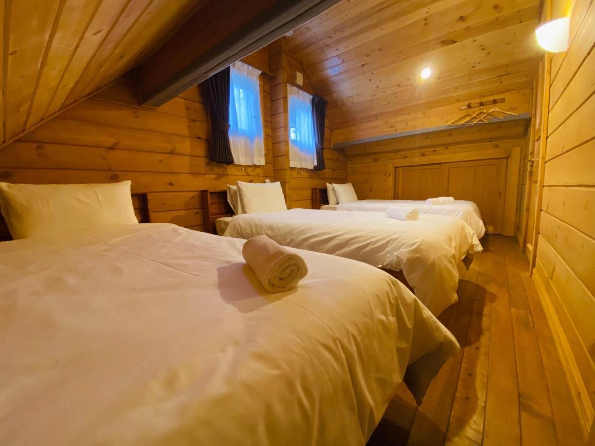 Hal Cottage Hakuba Luaran gambar