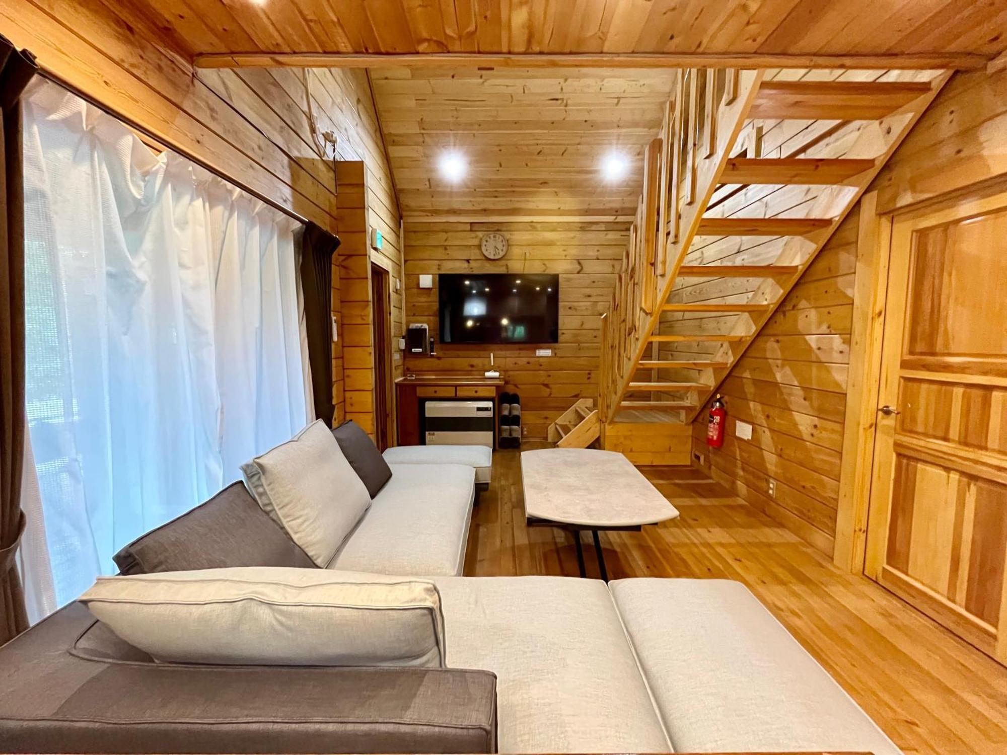 Hal Cottage Hakuba Luaran gambar