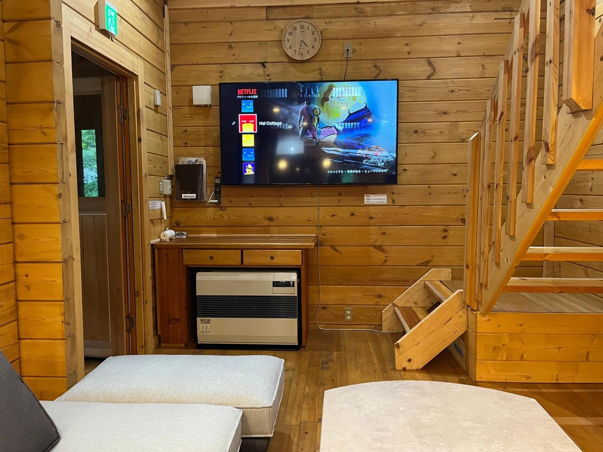 Hal Cottage Hakuba Luaran gambar