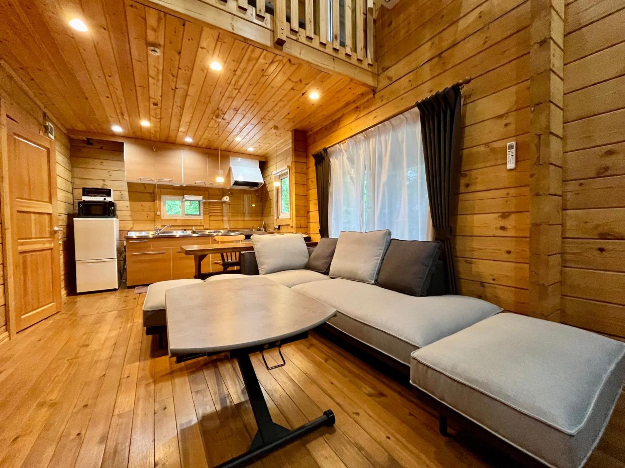 Hal Cottage Hakuba Luaran gambar