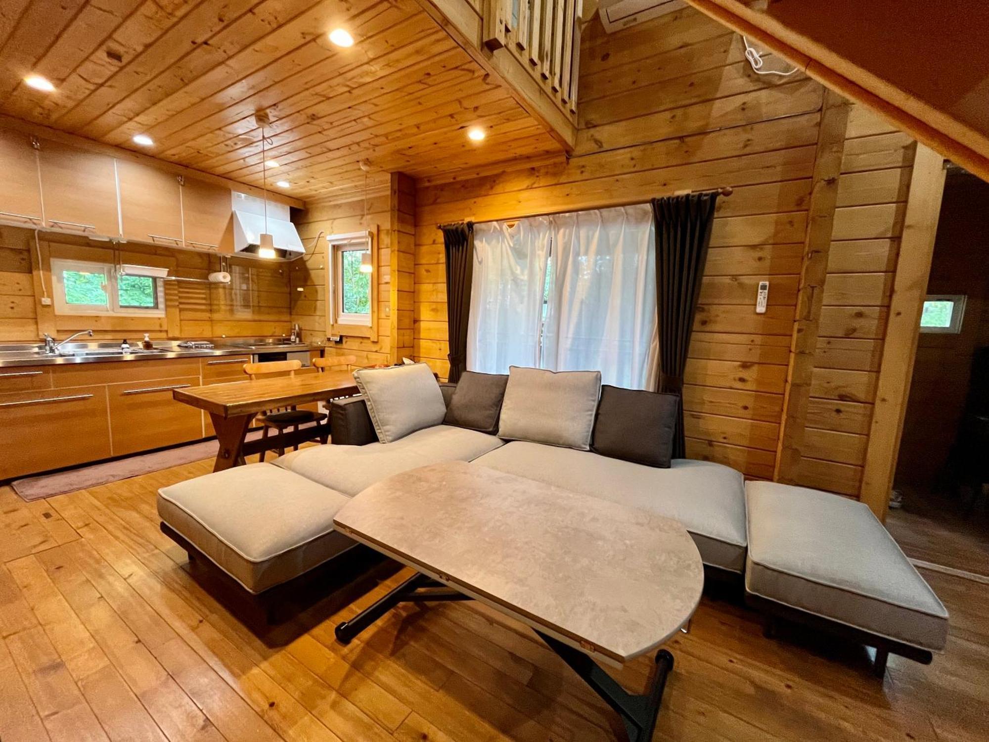 Hal Cottage Hakuba Luaran gambar