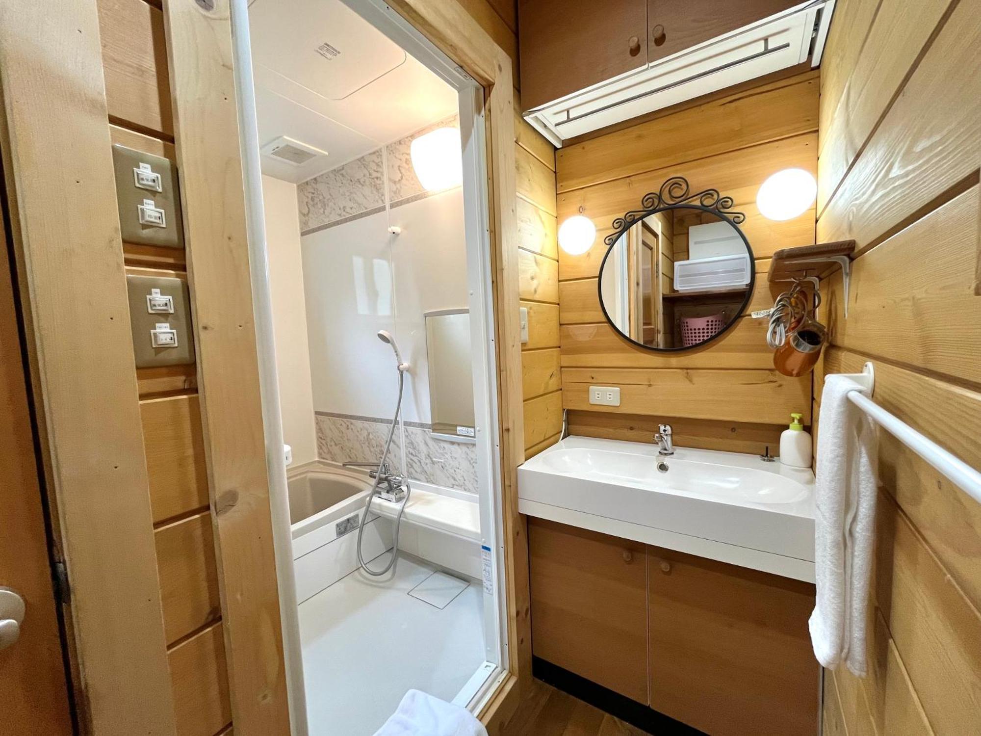 Hal Cottage Hakuba Luaran gambar